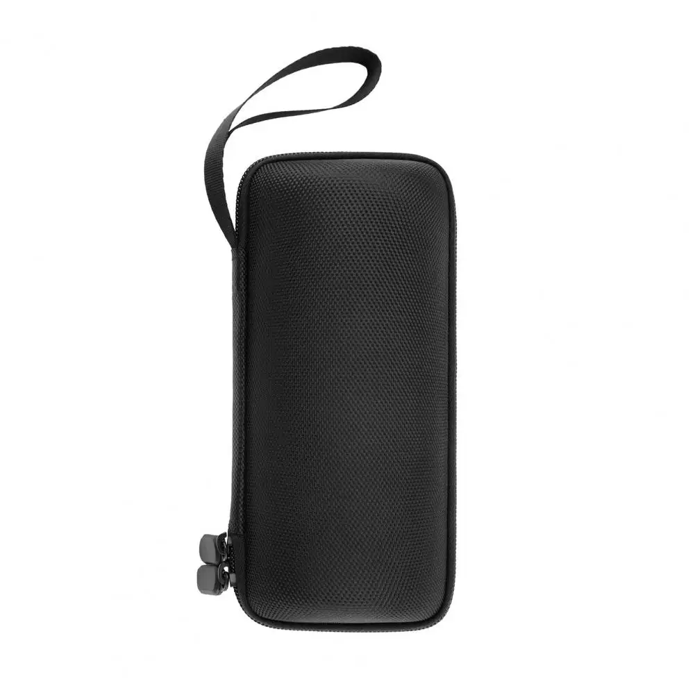 حقيبة حمل مكبر الصوت المحمولة حقيبة تخزين مكبر الصوت الواقية ذات الغلاف الصلب لمكبرات الصوت المقاومة للماء والمتوافقة مع البلوتوث