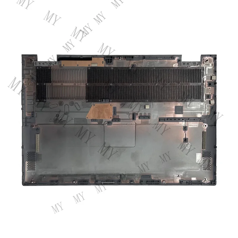 TT  New for Dell Inspiron 5400 5406 2-in-1 Bottom Case Base Cover Silver-Gray 0YR2K6