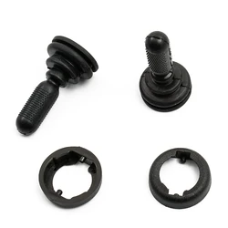 2Pcs Manual Door Wing Mirror Knob Rocker Switch 1507431 6S61 17B718AA For Ford Fiesta MK6 2001-2006 Wing Mirror Adjuster Knob