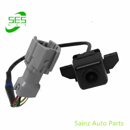 Hyundai I45 Sonata YF 2011-2014 Rear View Reverse Camera 95760-3S102 Waterproof Auxiliary Parking Reversing Car Parts