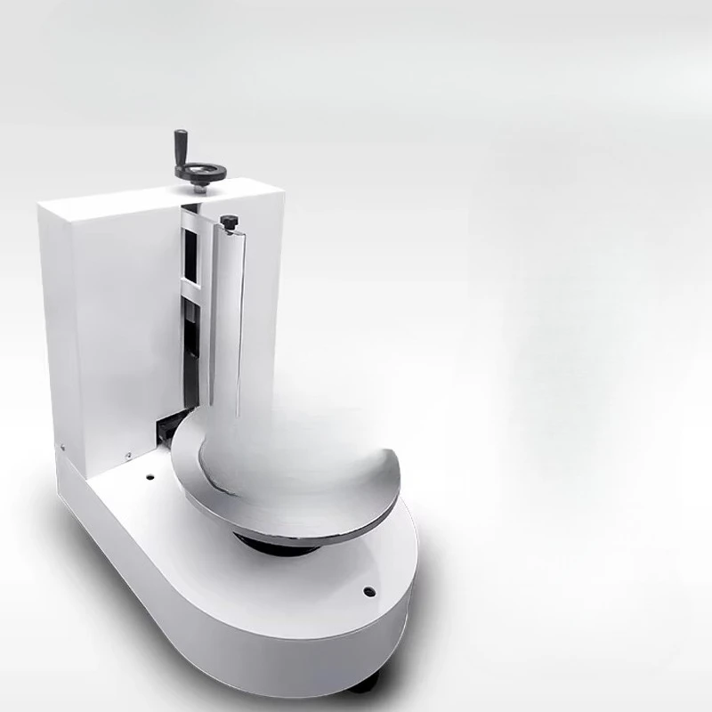 

Коммерческая машина для украшения глазури для тортов. Простая в эксплуатации машина для изготовления крепа. Машина для глазури для тортов.