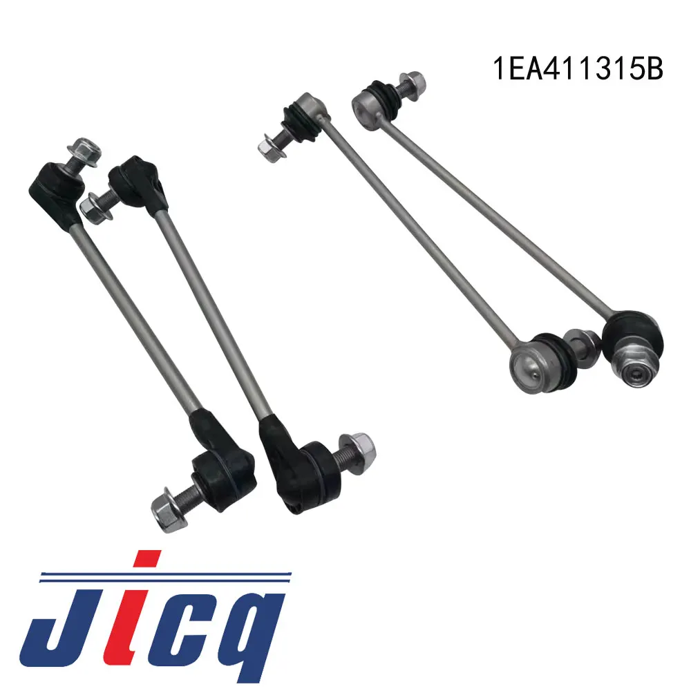 

2Pcs Stabilizer bar connecting rod For Skoda ENY 2021-2024 VW ID3 2020-2022 ID.4.X ID.6 X 2021-2024 1EA411315B 1EA411315C