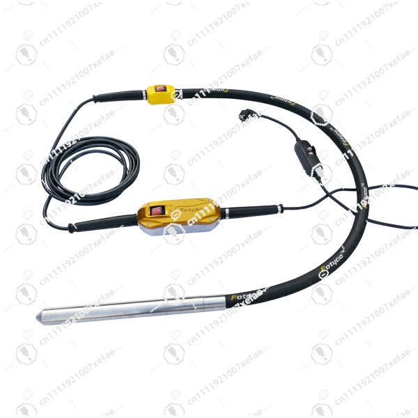 High Frequency Electric Concrete Internal Vibrator with Engine/Motor, 110V-380V 50/60Hz