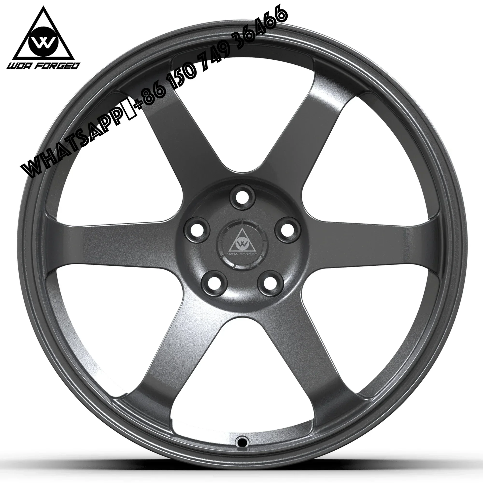 

6061-T6 High Performance Forged Wheel racing Car rim 17 18 19 20 Inch 6061t6 Aluminum Custom Lightweight TE37 sl 5x112 5