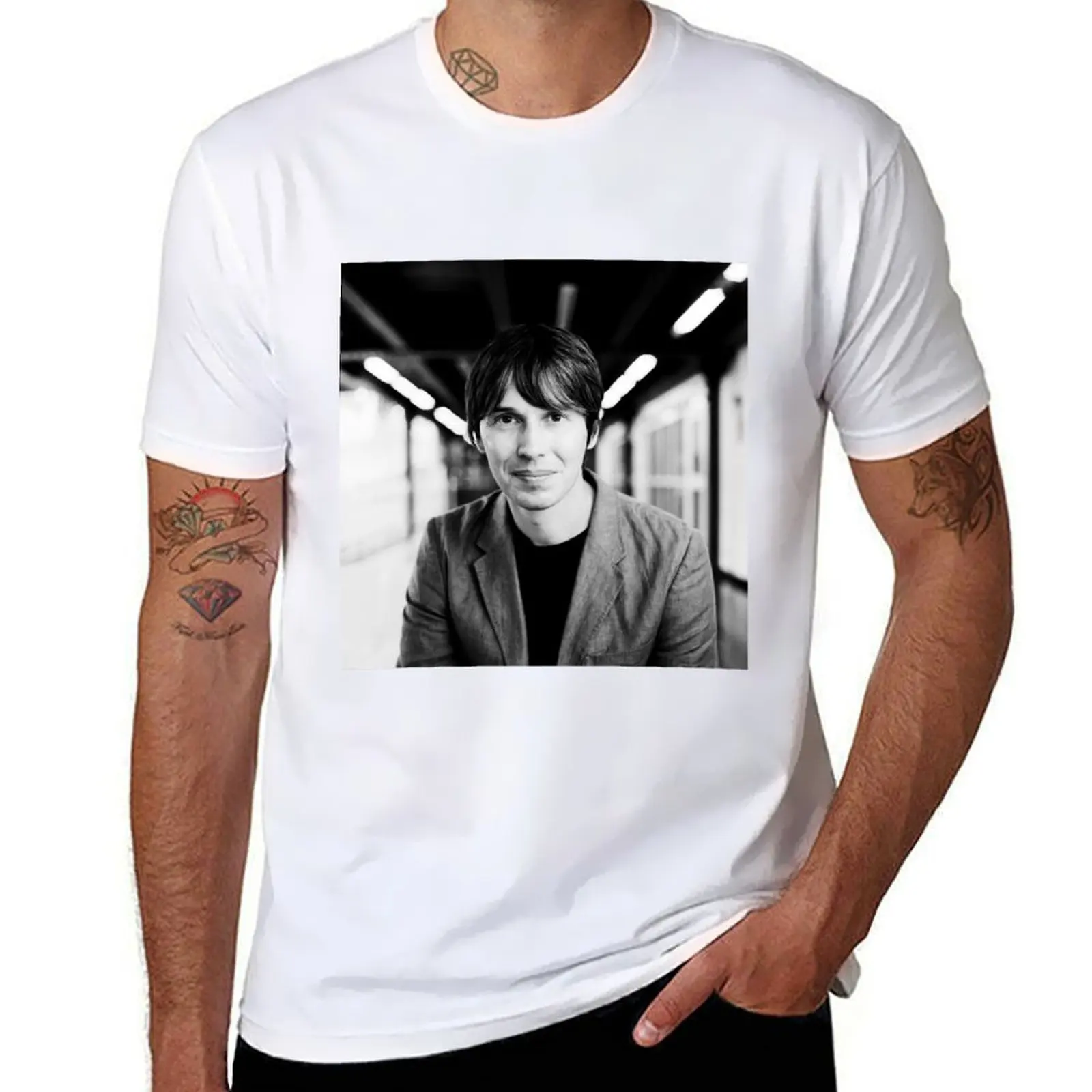 Brian Cox T-Shirt C…