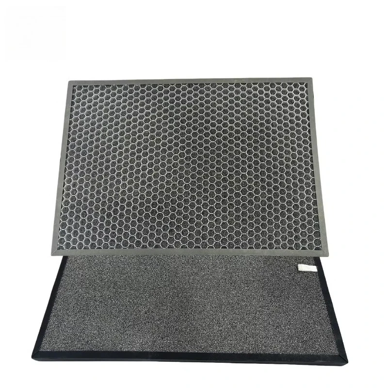 تخصيص الفلتر الساخن لإزالة الروائح ومستلزمات مرشح المركبات العضوية المتطايرة