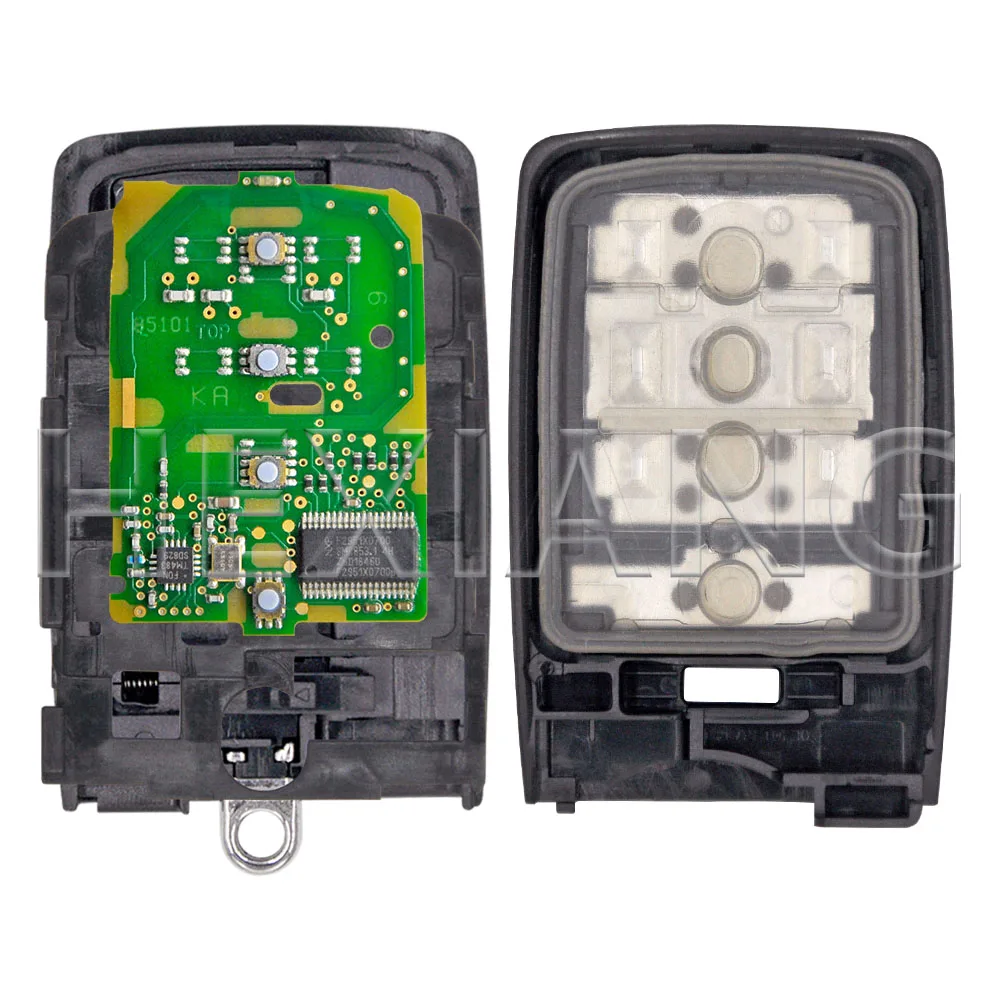 HE Keyless Go Car Remote Key For Honda Acura TLX ILX MDX RDX RLX 2015-2020 Original PCB KR5V1X 313.8MHz KR5V2X 433.9MHz