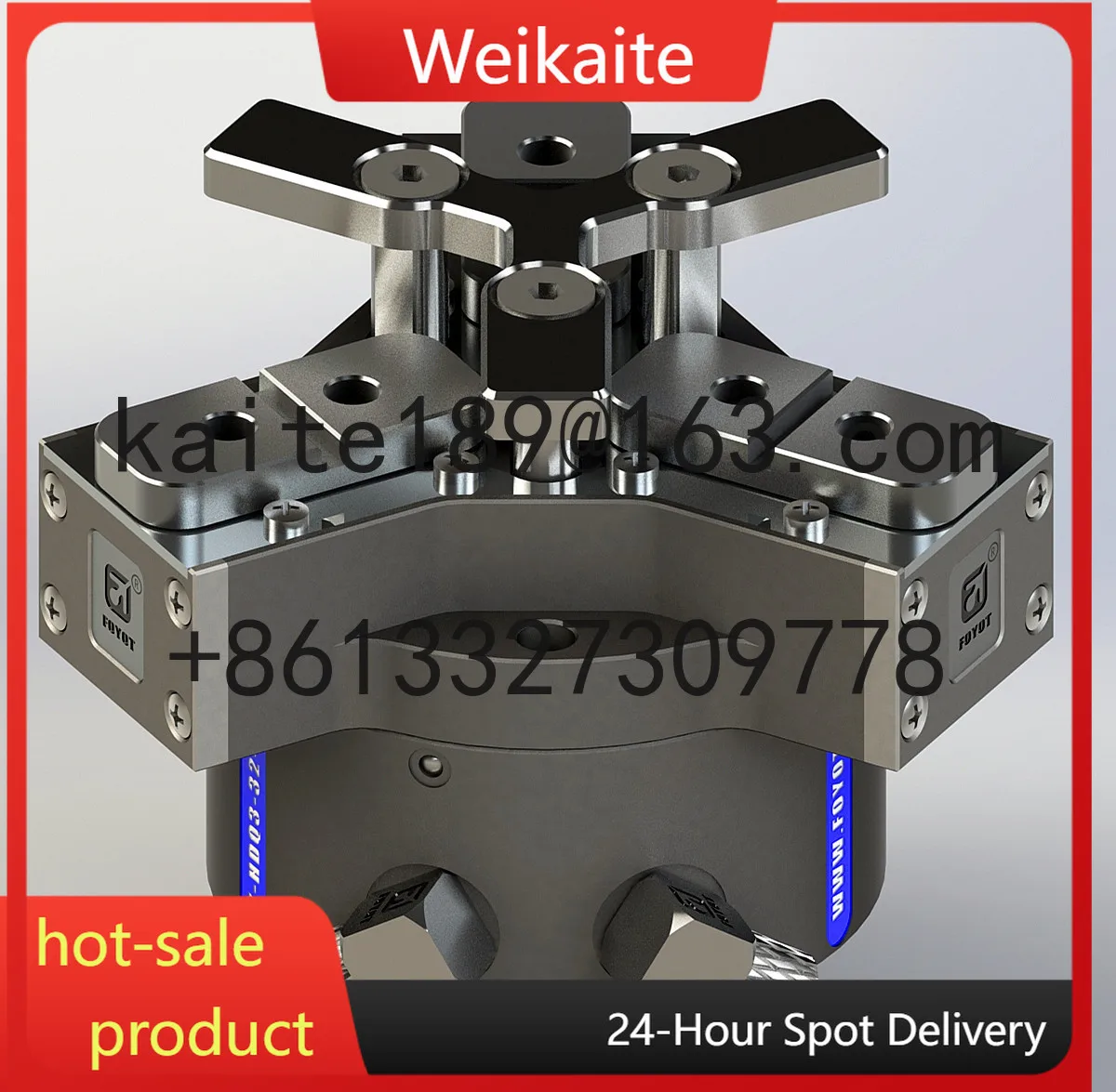 Fy Type Pneumatic P…
