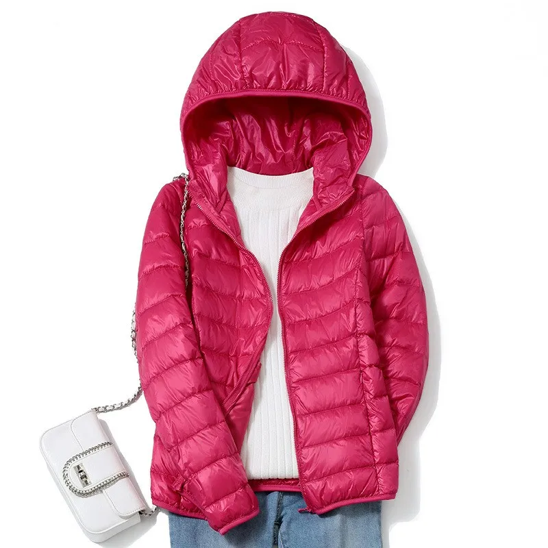 NONE Puffer Jacket Women's Multicolor 6