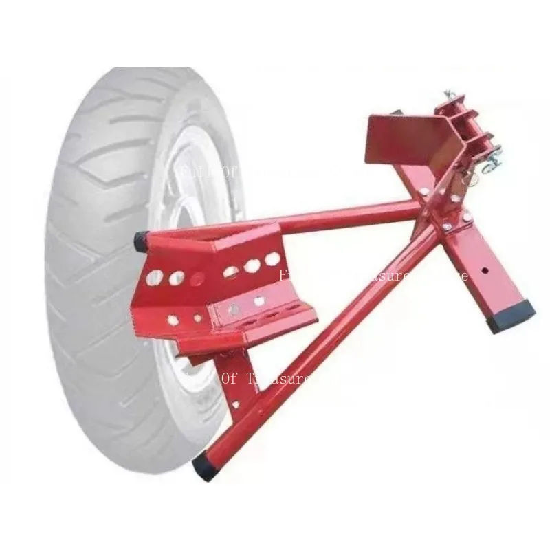 motorcycle front stand, parking stand, lifting frame, repair bracket, transport holder, universal bike support