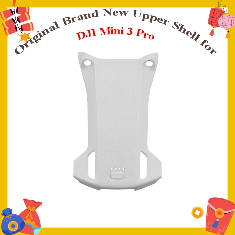 Original Upper Shell Body Cover for DJI Mini 3 Pro Drone Replacement Parts Brand New