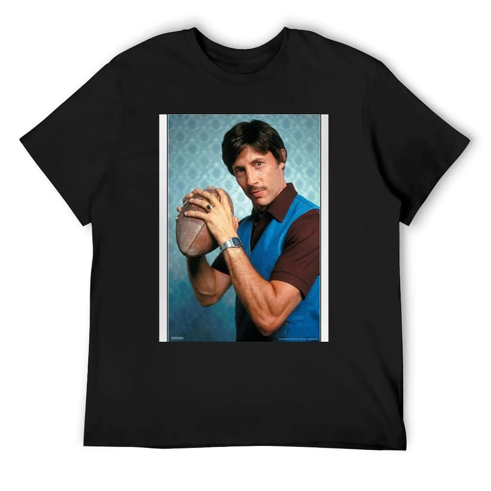 

BEST SELLER - Uncle Rico Football Card Merchandise T-Shirt customs for a boy summer 2025 graphic shirts men clothings