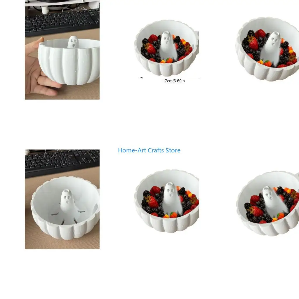 Y3NA Seasonal Table Bowl for Fruit Washing Draining and Serving Use