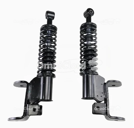 

For 2008 + OE #601246, 603024 EZGO RXV front shock strut assembly