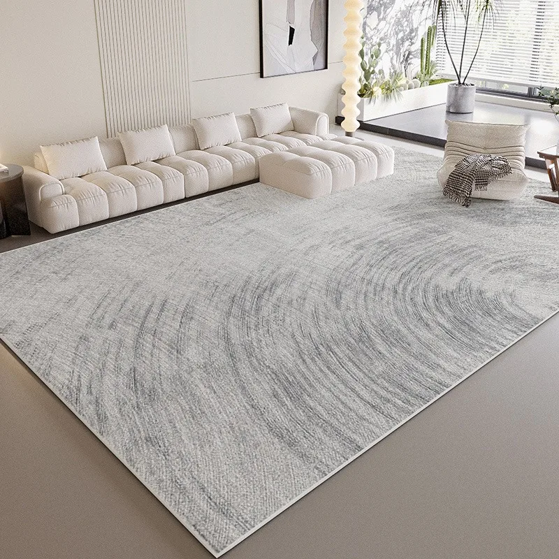 Simple Decoration Living Room Carpet Cloakroom Bedroom Bedside Soft Mat Large Area Recreational Areas Plush Rug Ковер Tapis 러그