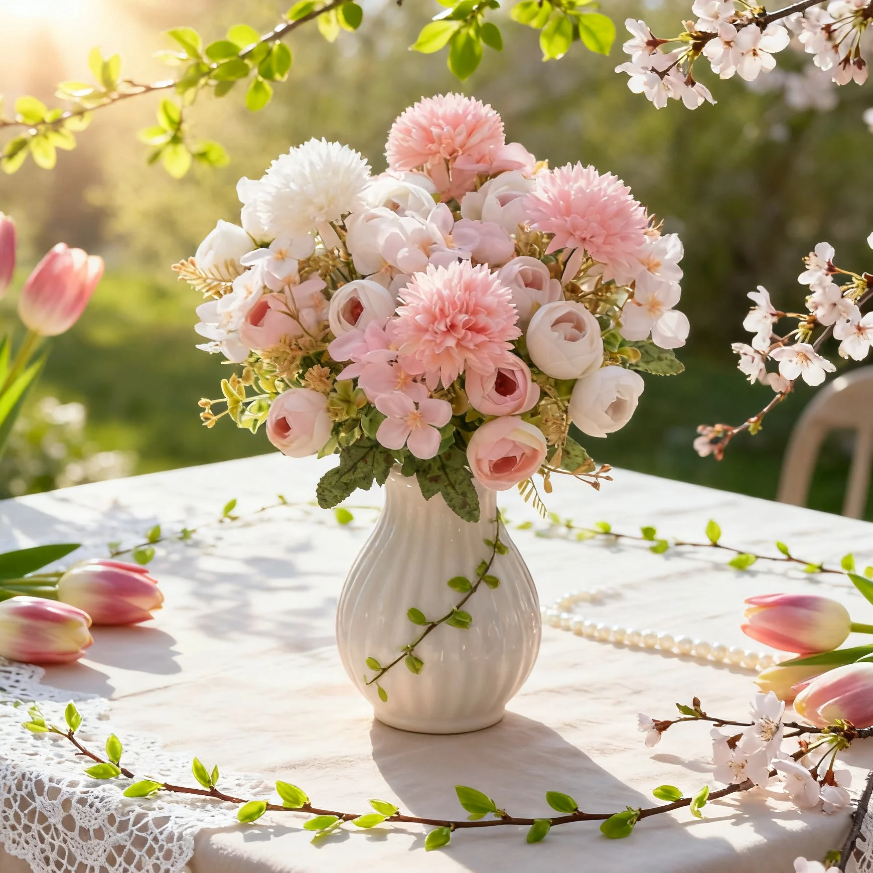 

3/6pcsArtificial Flower Tea Buds Hydrangea Home Vase Table Outdoor Garden Wreath Wedding Decor Bridal Bouquet Valentine Diy Gift