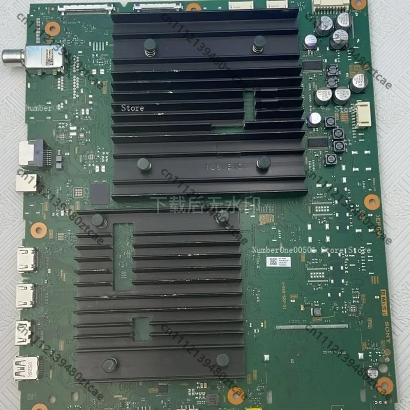Placa Base de Repuesto 1-010-522-31 para Televisor OLED Sony XR-55A80J XR-65A80J (Usada/Reacondicionada)