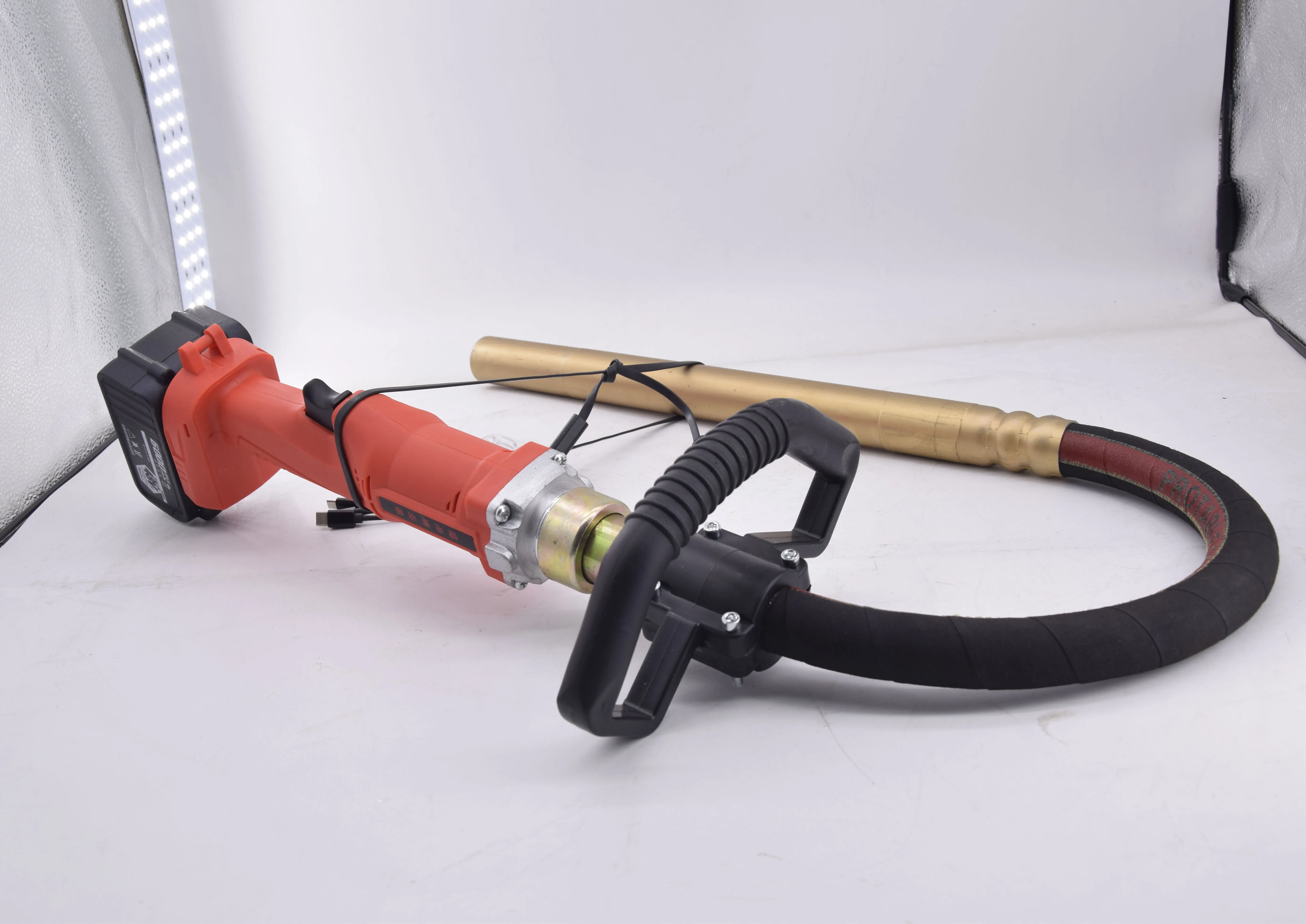 220V Portable Concrete Vibrator Vibrator