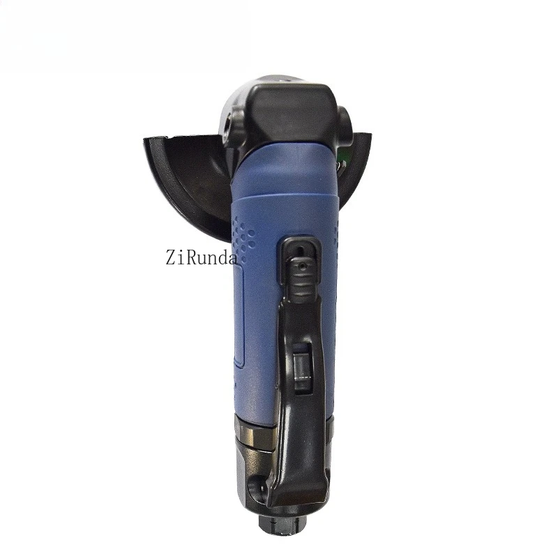 산업용 4인치 헤비듀티 공압 앵글 그라인더 연마기 공압 절단기