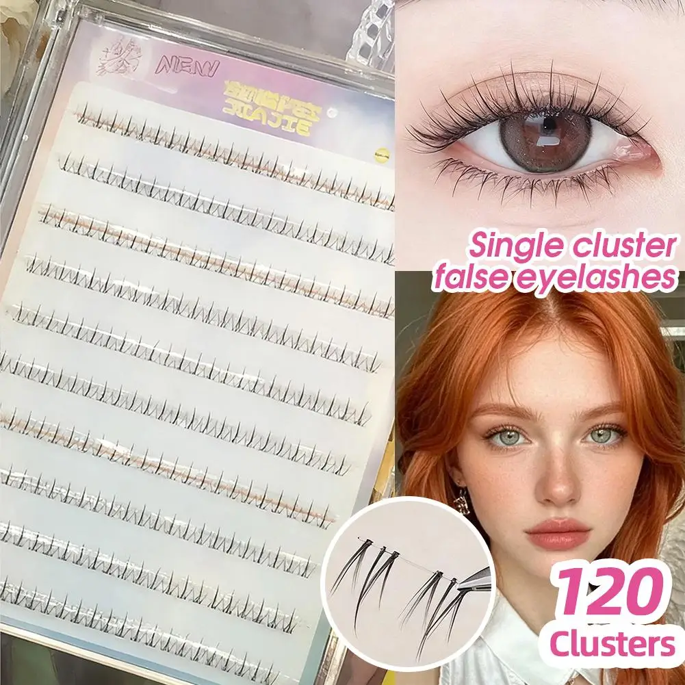Air Lower Lashes Glue-free Natural Lashes Extension Large-capacity Comic Style False Eyelashes Manga Bottom Lashes Makeup Tool
