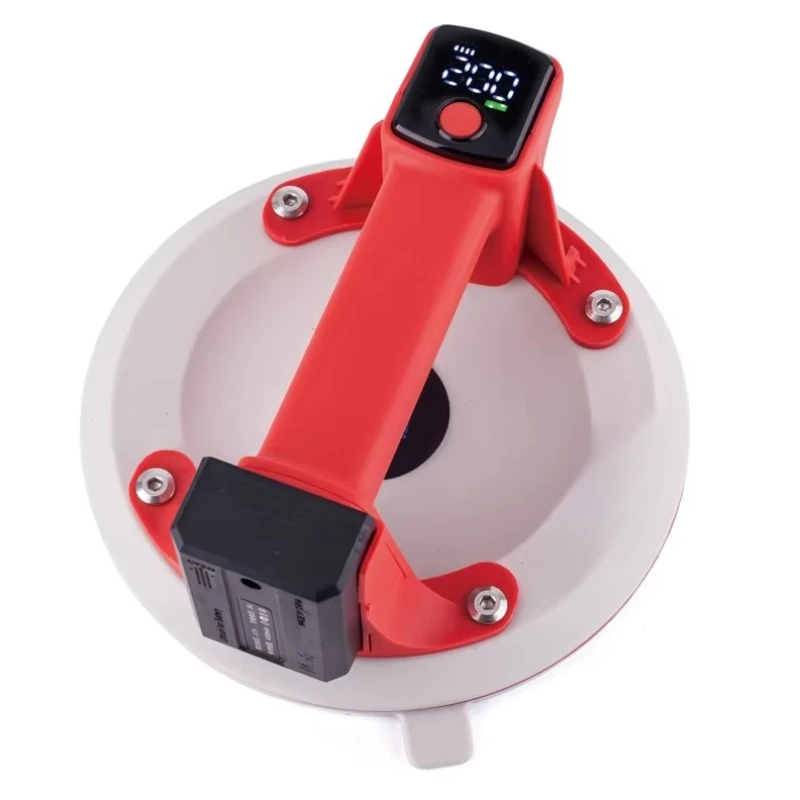 

ZC1- Electric material suction cup, for tile, ceramic and rock plate lifting tools, with digital disperser