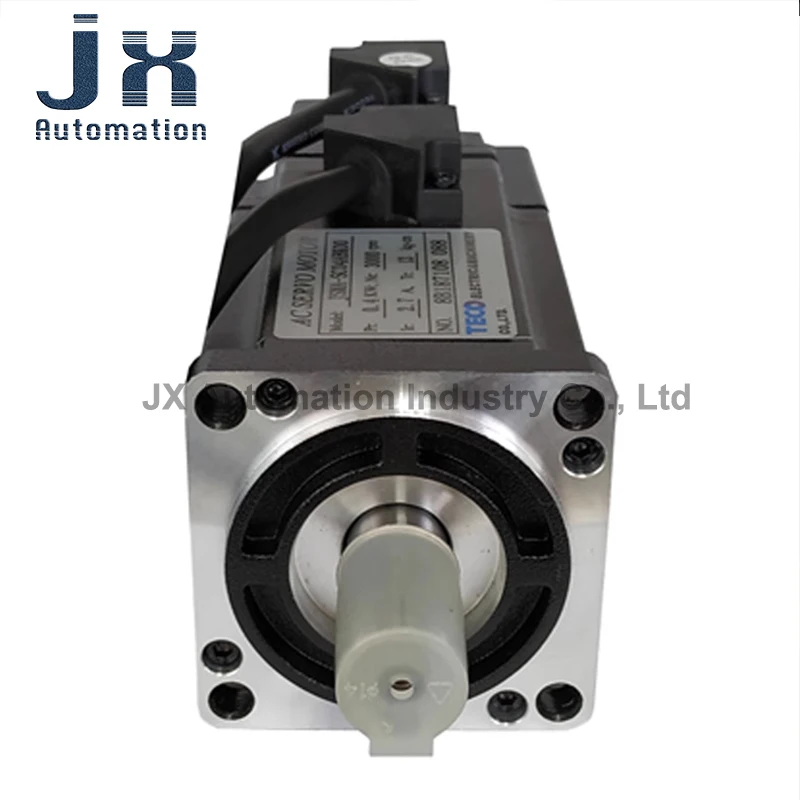 Original New 3000RPM 220V 0.4KW AC Servo Motor Drive Kits JSMA-SC04ABK+JSDAP-15A with 5m cables