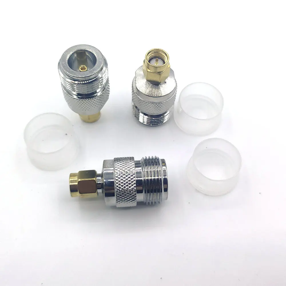 N TO SMA connector N female to SMA male Plug adapter CONNECTOR