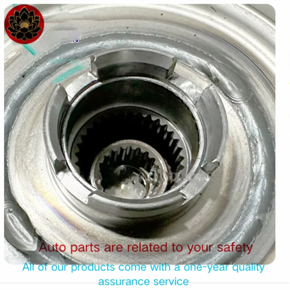 ORIGINAL 542733 01 102321 Punch VT5 CVT Transmission Gearbox Torque Converter For Dongfeng LANDWIND
