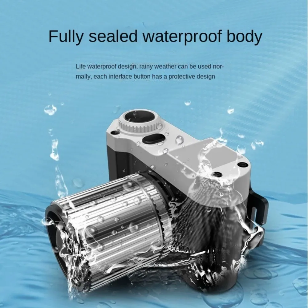 Type -C Rechargeable LED Induction Headlamp Emergency High Powerful Fishing Headlight Adjustable Mode Waterproof