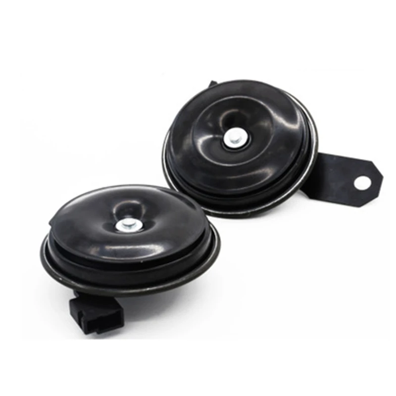 2Pcs Universal Electric Vehicle Horn 12V for Toyota Corolla RAV4 Crown Camry Levine Reiz 2019