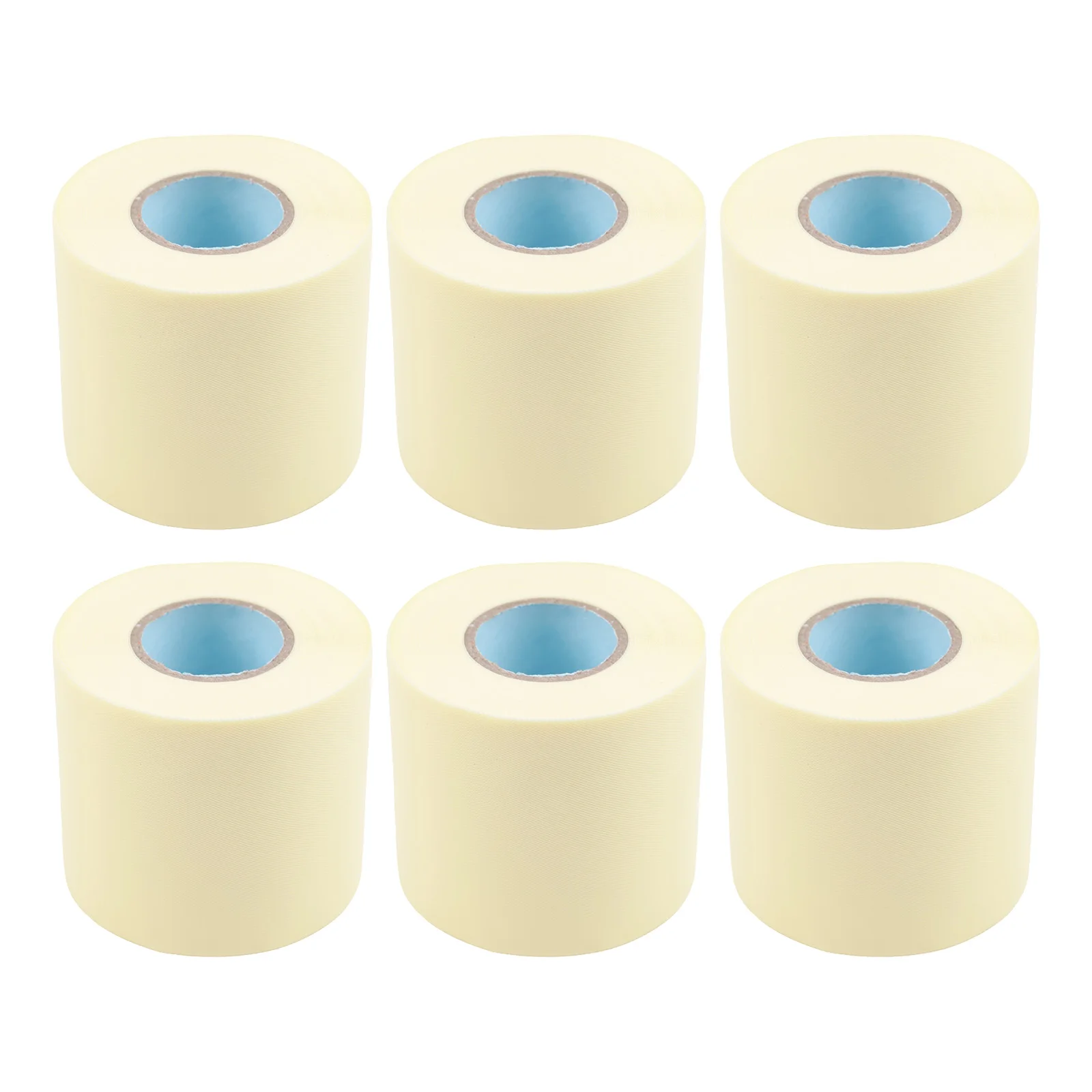6PCS PVC Pipe Insulation Tape for Air Conditioning Systems Weather Resistant Bandage for Indoor and Outdoor Use