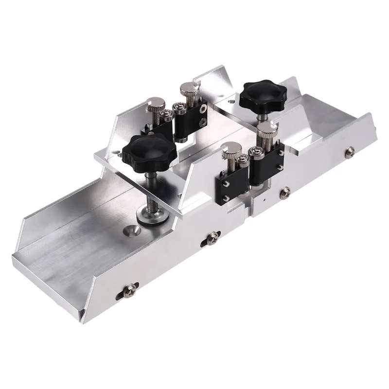

A79E-Essential Guitar Making Tools - Grooving Saw Frame For Line Grooving And Instrument Repair