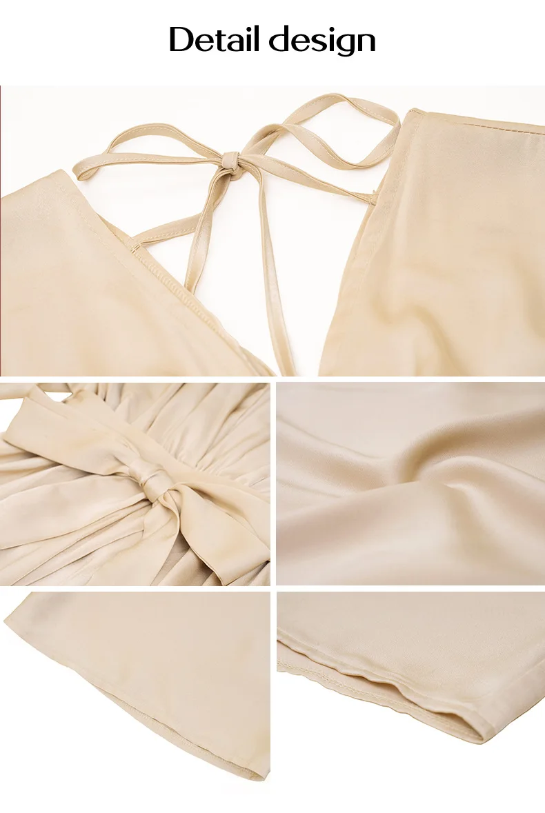 2025 primavera ed estate nuovi abiti da donna, abiti eleganti e larghi con temperamento