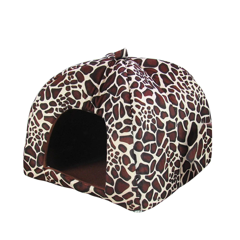 

house Pet warm house Dog house bed cat bed Detachable
