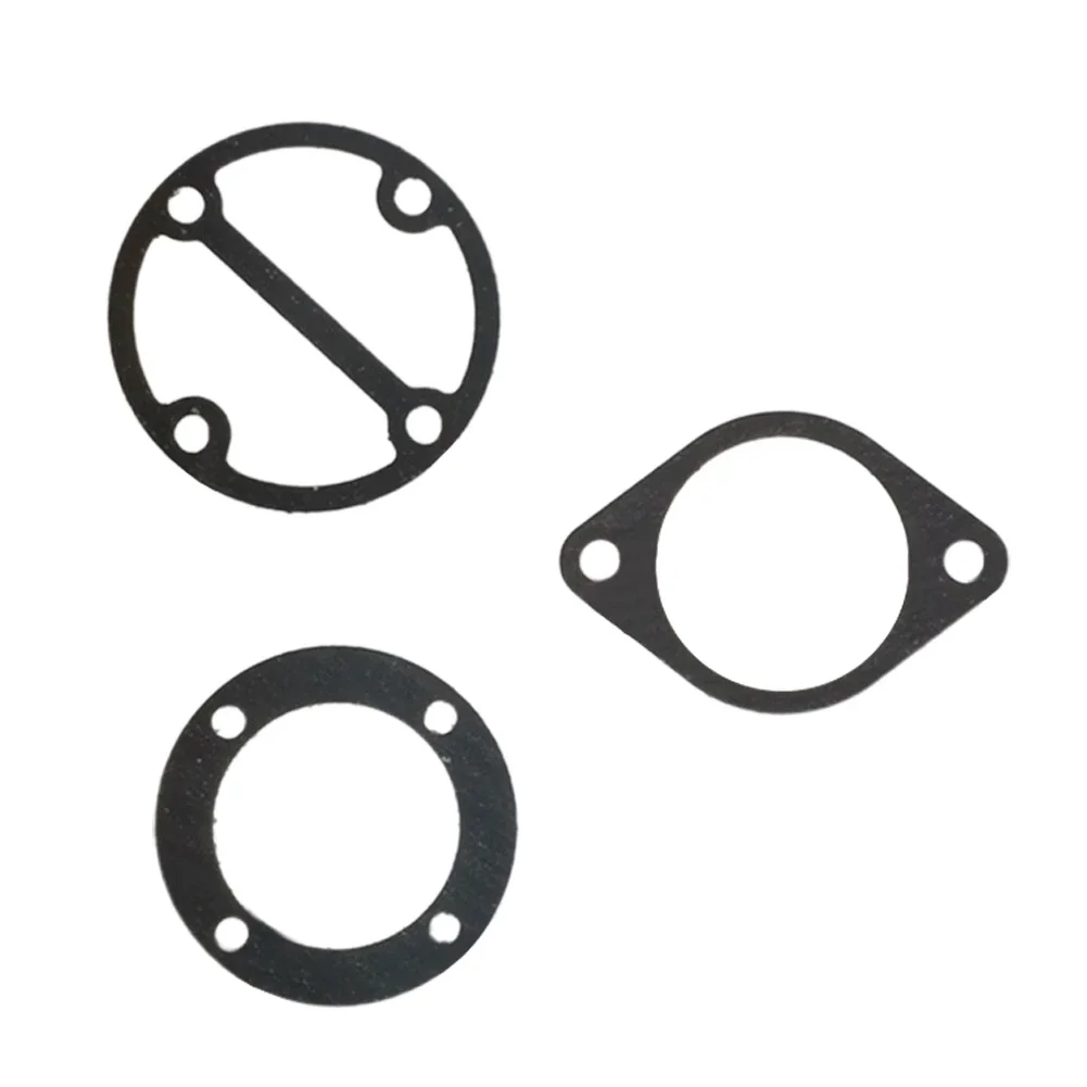 3PCS Valve Plate Gaskets Washers Plastic Air Compressor Cylinder Head Base Valve Plate Power  Air Compressor Tool Accessories