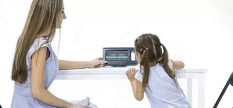 hot sale VS-800B Popular Model Portable Autorefractor Vision Screener