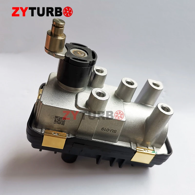 Turbo Electronic Ac…