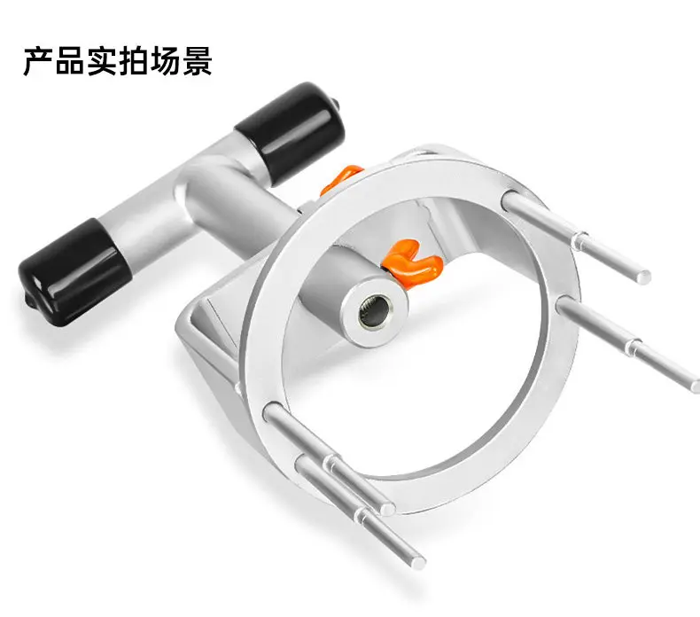 Disassembly and installation tool for air conditioning blower