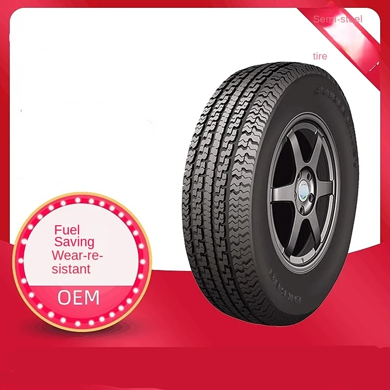 

Износостойкая шина ST205/75R15, полустальная радиальная шина