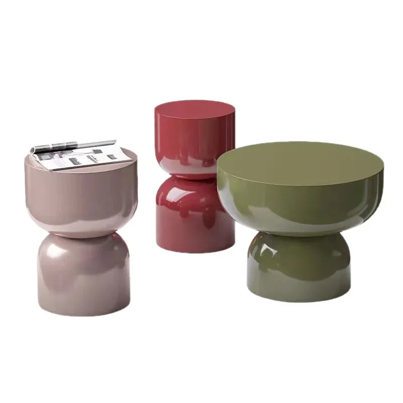 Spot, semplice, creativo, tavolino da caffè, tavolino, art