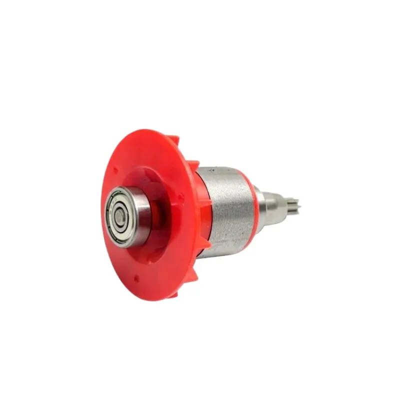 Brushless Lithium Battery Electric Wrench Rotor Stator Coil Control Board Route Switch Motor