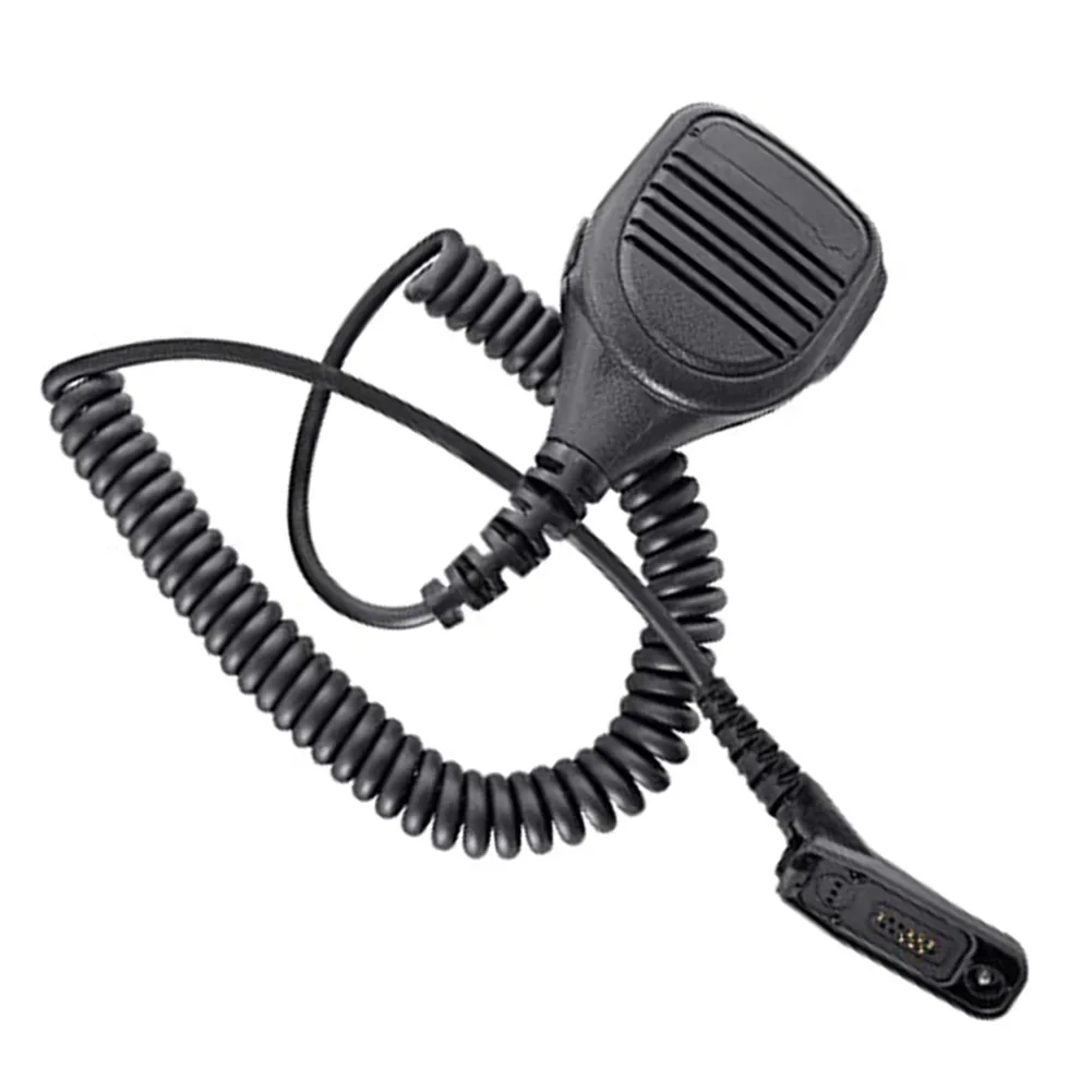 Speaker Microphone PMMN4025A For Motorola XPR6550 APX6000 Radio With Noise Reduction PTT Button And Windproof Design Accessory