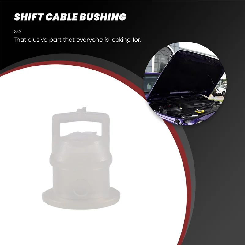 علبة نقل جلبة كابل التحول A22F لموديلات جيب رانجلر JK MK 68064273AB #5