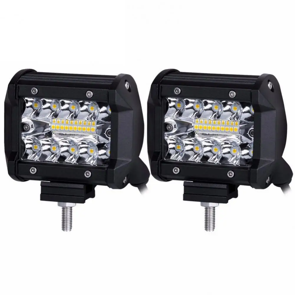 Glare-free Spotlight Car Headlight Super Bright Led Work Light Waterproof Low-power Consumption Auto Headlight for Car