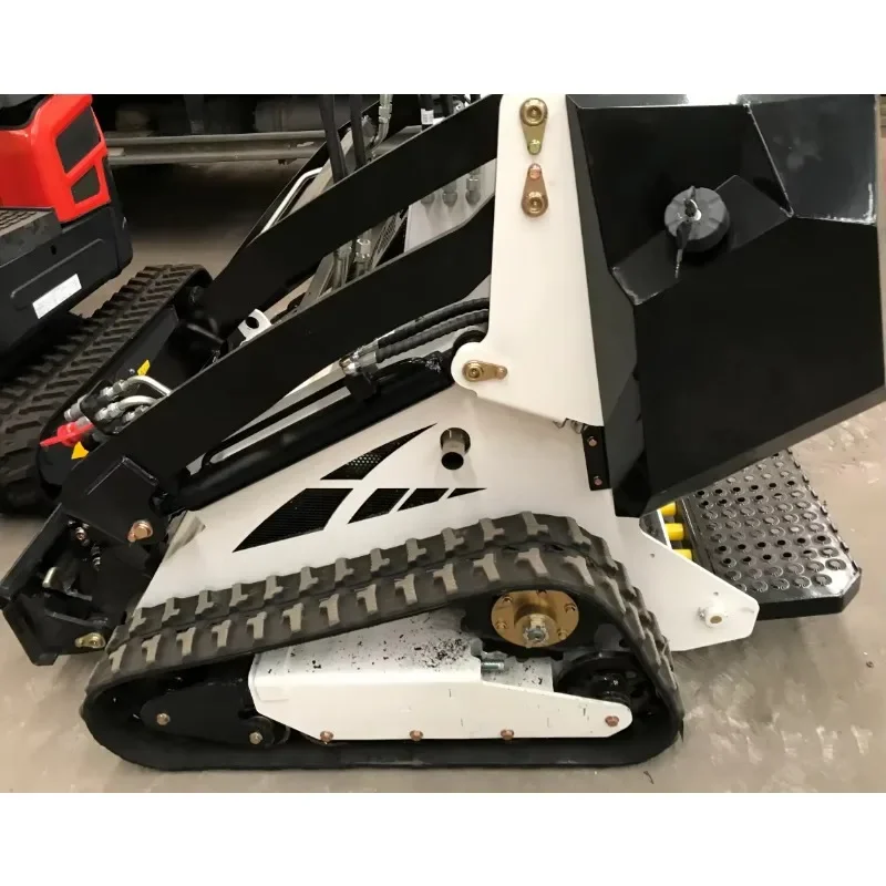 

Mini Slip Steering Loader Excavation