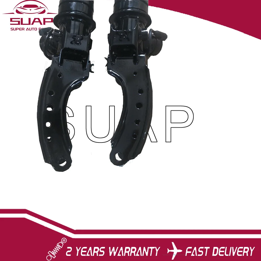 1PC Front Air Suspension Shock For Audi Q7 VW Touareg Cayenne 02-10 7L8616040D 7L8 616 040 7L8616040E