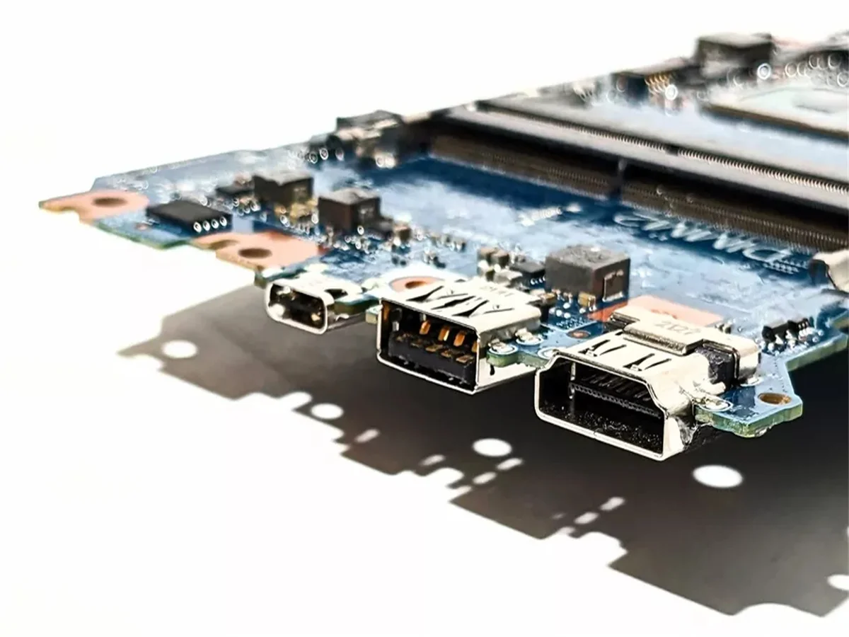 R31RD 0R31RD Para LATITUDE 3520 Laptop Mainboard i5-1135G7