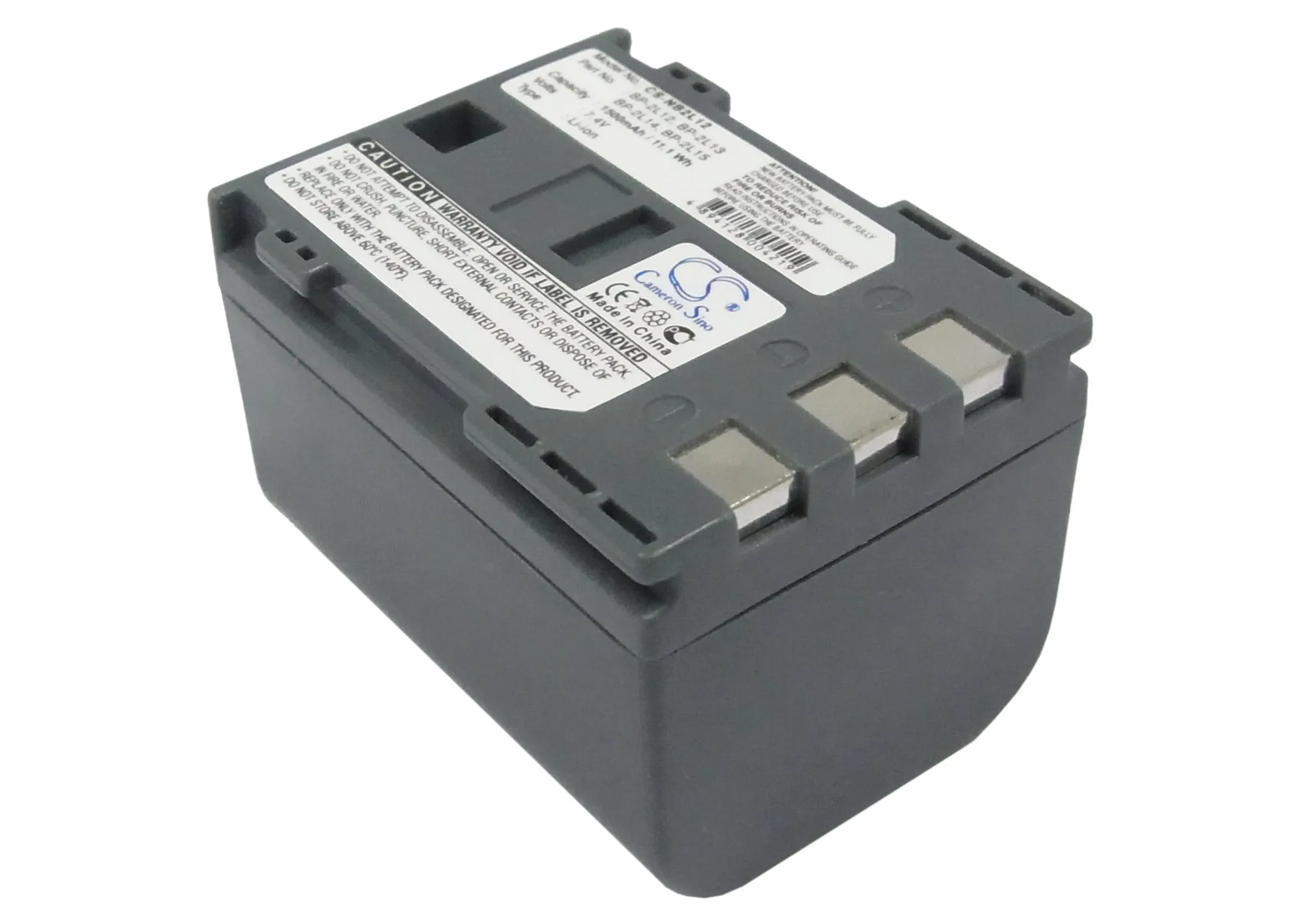 

CS Cameron Sino Kerui New 1500mAhReplacement Battery for DC310, DC320, DC330, FV500, FVM100, FVM20, FVM200, FVM30, HG10,