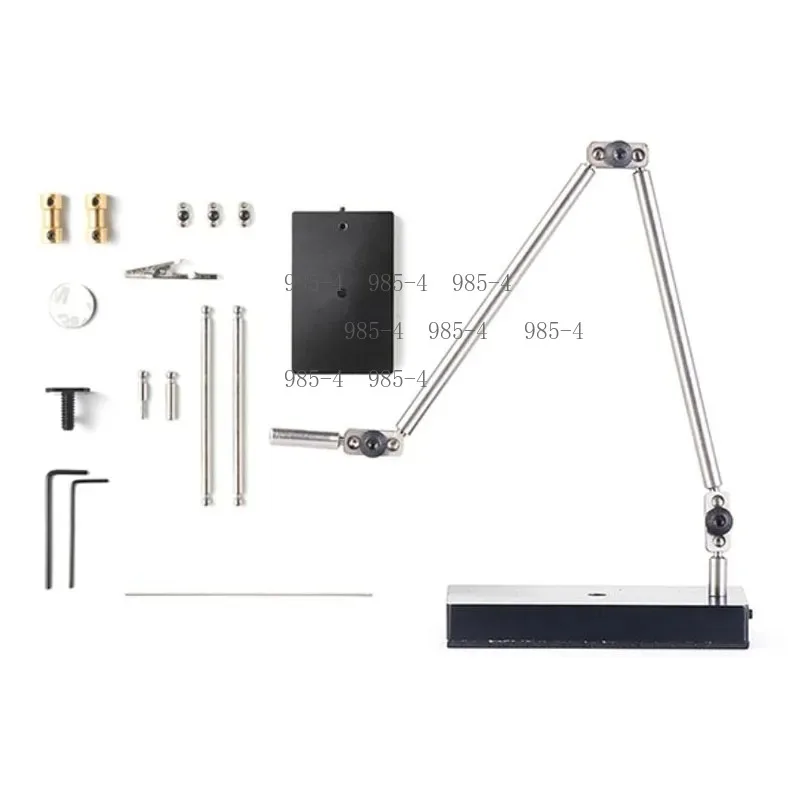 Stainless Steel Support Table, Stop Motion Graphics Bracket for Creative Shooting Use