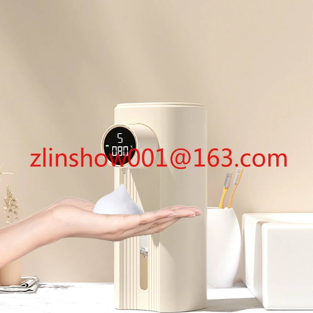 

Professional Electronic Spray Foam Equipment 5 Level Smart Touchless Liquid Soap Sports Entertainment